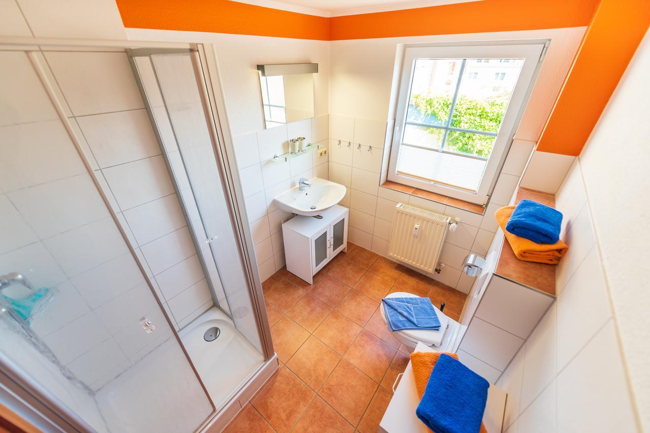 Haus Jasmund Apartment บินซ์ ภายนอก รูปภาพ