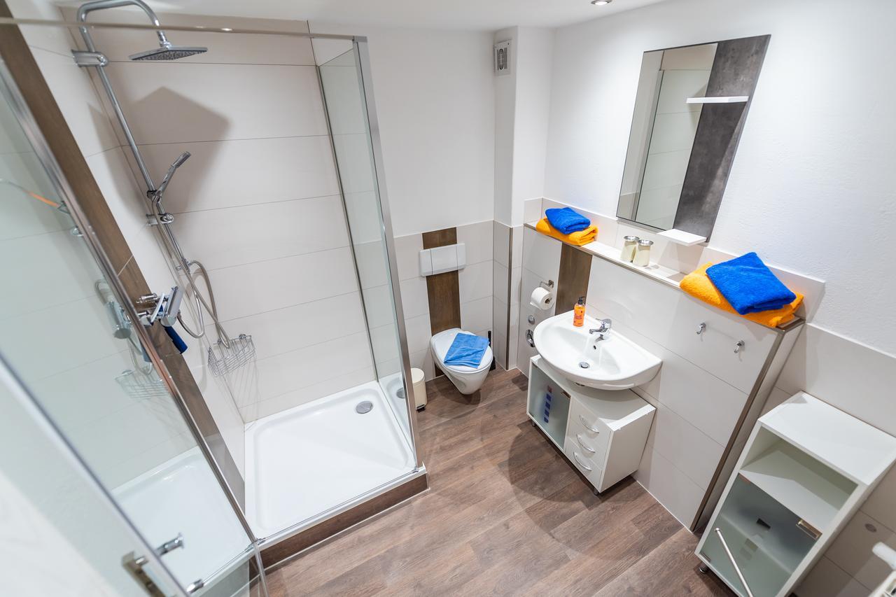 Haus Jasmund Apartment บินซ์ ภายนอก รูปภาพ