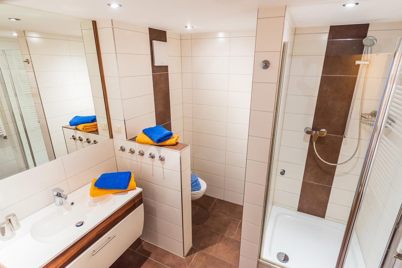 Haus Jasmund Apartment บินซ์ ภายนอก รูปภาพ