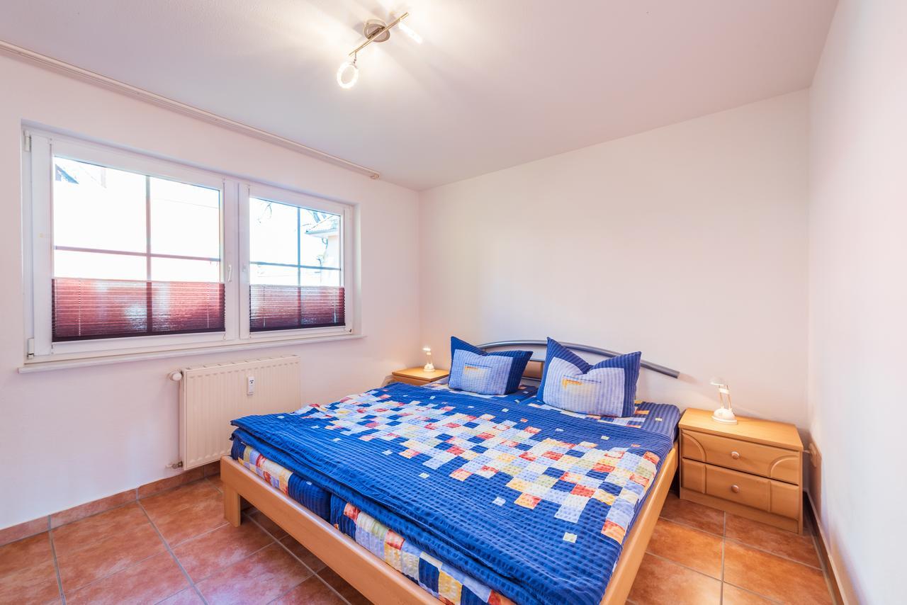 Haus Jasmund Apartment บินซ์ ภายนอก รูปภาพ
