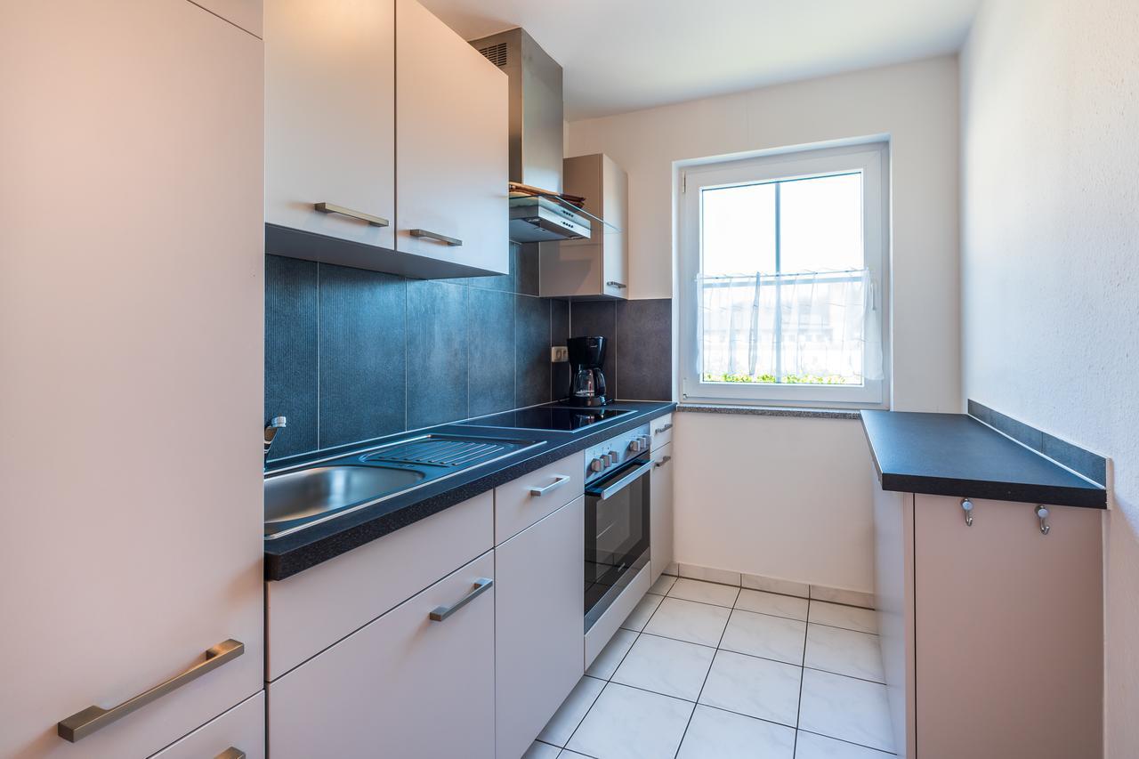 Haus Jasmund Apartment บินซ์ ภายนอก รูปภาพ