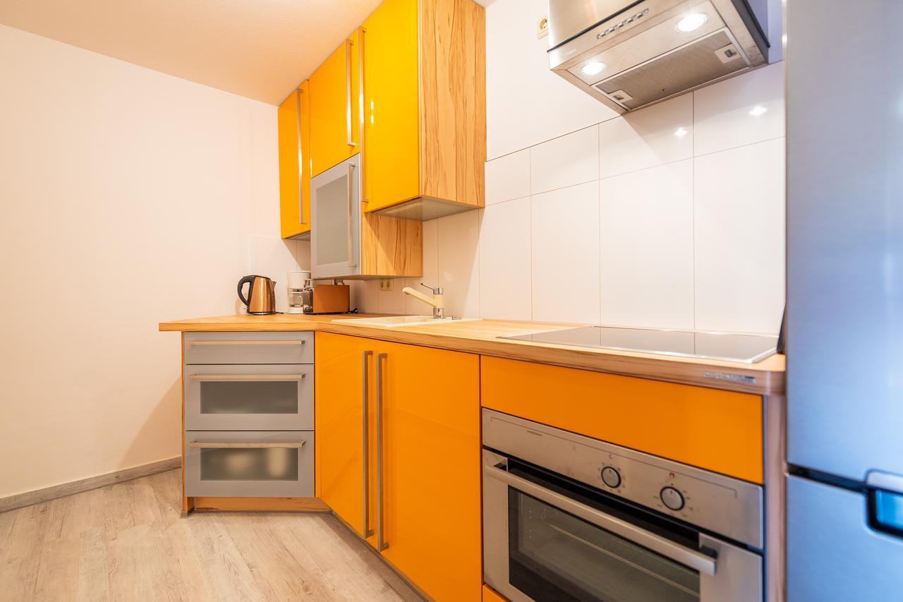 Haus Jasmund Apartment บินซ์ ภายนอก รูปภาพ