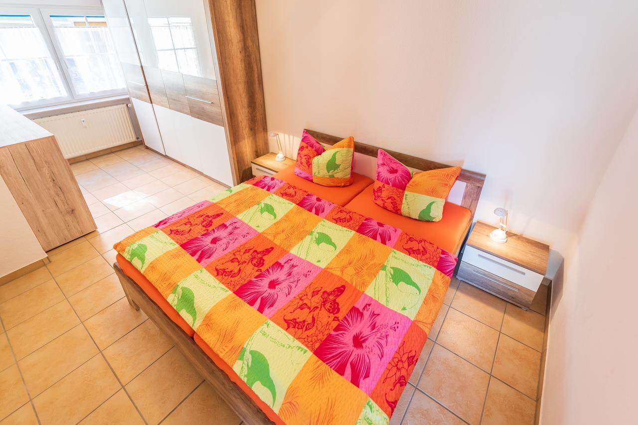 Haus Jasmund Apartment บินซ์ ภายนอก รูปภาพ