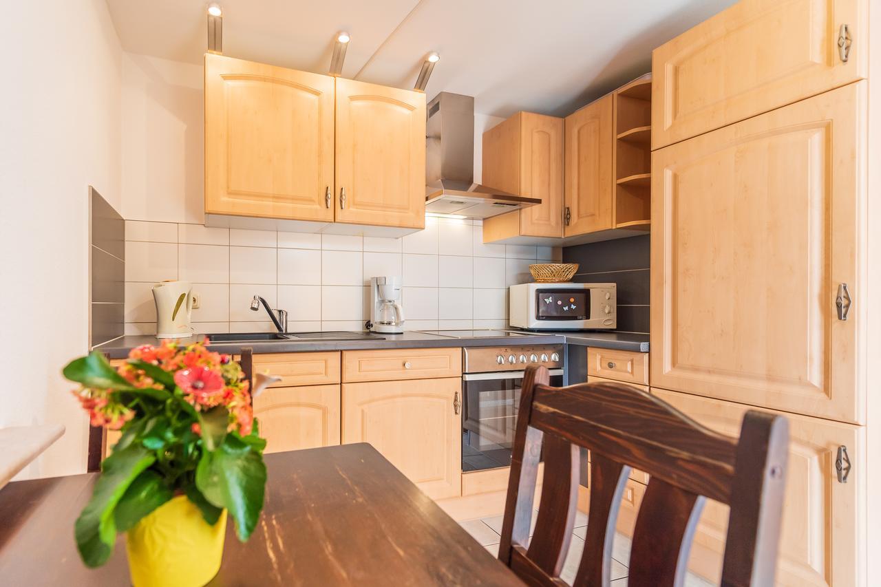 Haus Jasmund Apartment บินซ์ ภายนอก รูปภาพ