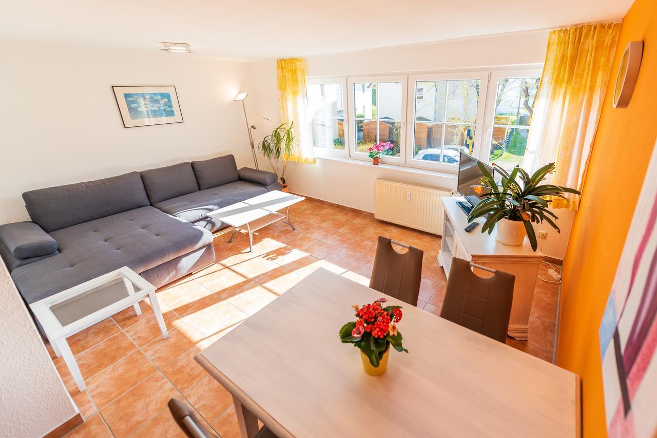 Haus Jasmund Apartment บินซ์ ภายนอก รูปภาพ