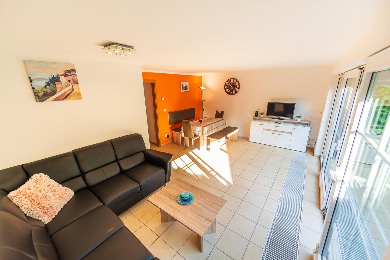 Haus Jasmund Apartment บินซ์ ภายนอก รูปภาพ